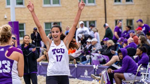 Beach Volleyball, March 8 2024
